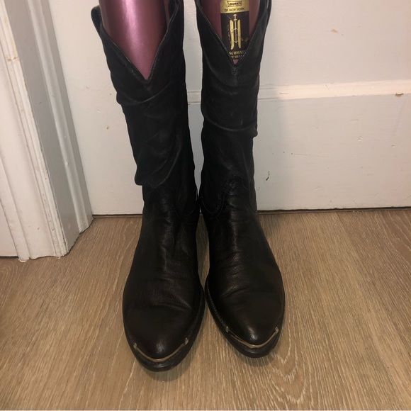 Code west men’s western rodeo cowboy boots size 8.5 - Picture 2 of 7